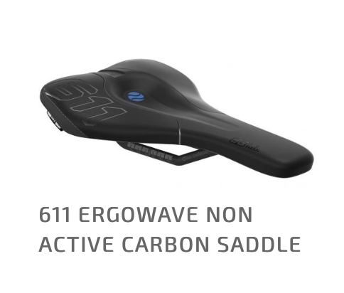 SQ Lab SQ Lab Saddle 611 MTB Non-Active, Ergowave