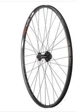 Quality Wheels Quality Wheels Value Double Wall Series Disc Front Front Wheel - 29", QR x 100mm, 6-Bolt, Black, Clincher