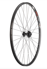 Quality Wheels Quality Wheels Value Double Wall Series Disc Front Front Wheel - 29", QR x 100mm, 6-Bolt, Black, Clincher