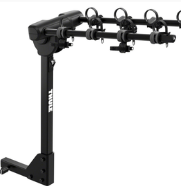 Thule Thule Range Hitch Rack - 4-Bike, 2" Receiver, Black