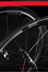 HED Cycling HED Jet Black wheelset