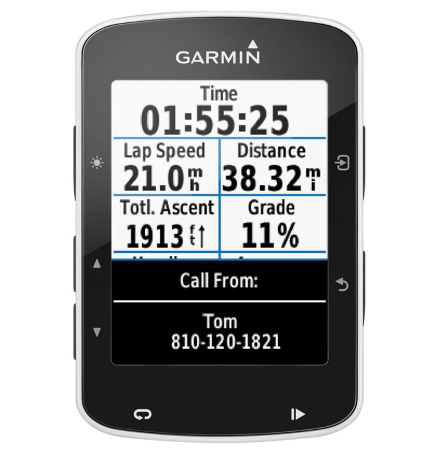 GARMIN EDGE 520 - アクセサリー