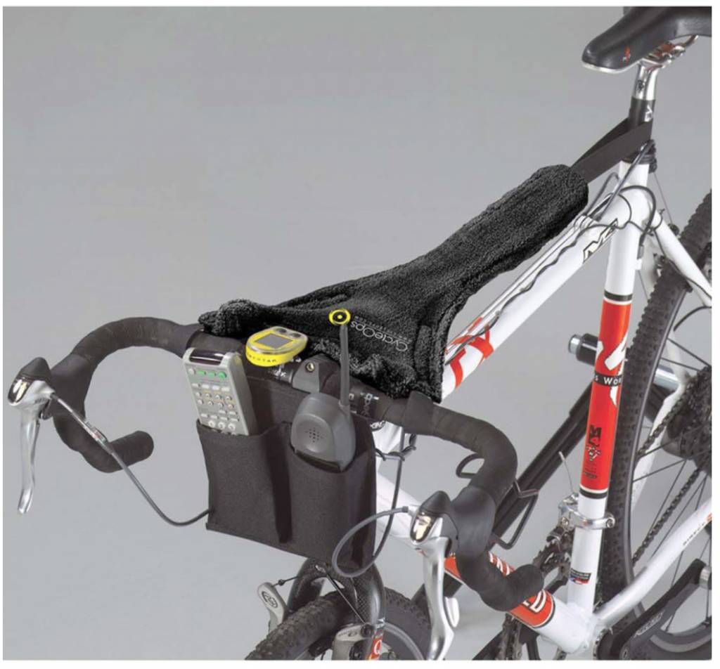 bike sweat guard