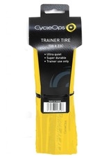 Cycleops Cycleops 700X23 Trainer Tire Yellow