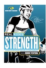 Cycleops Cycleops realRides "Strength" DVD