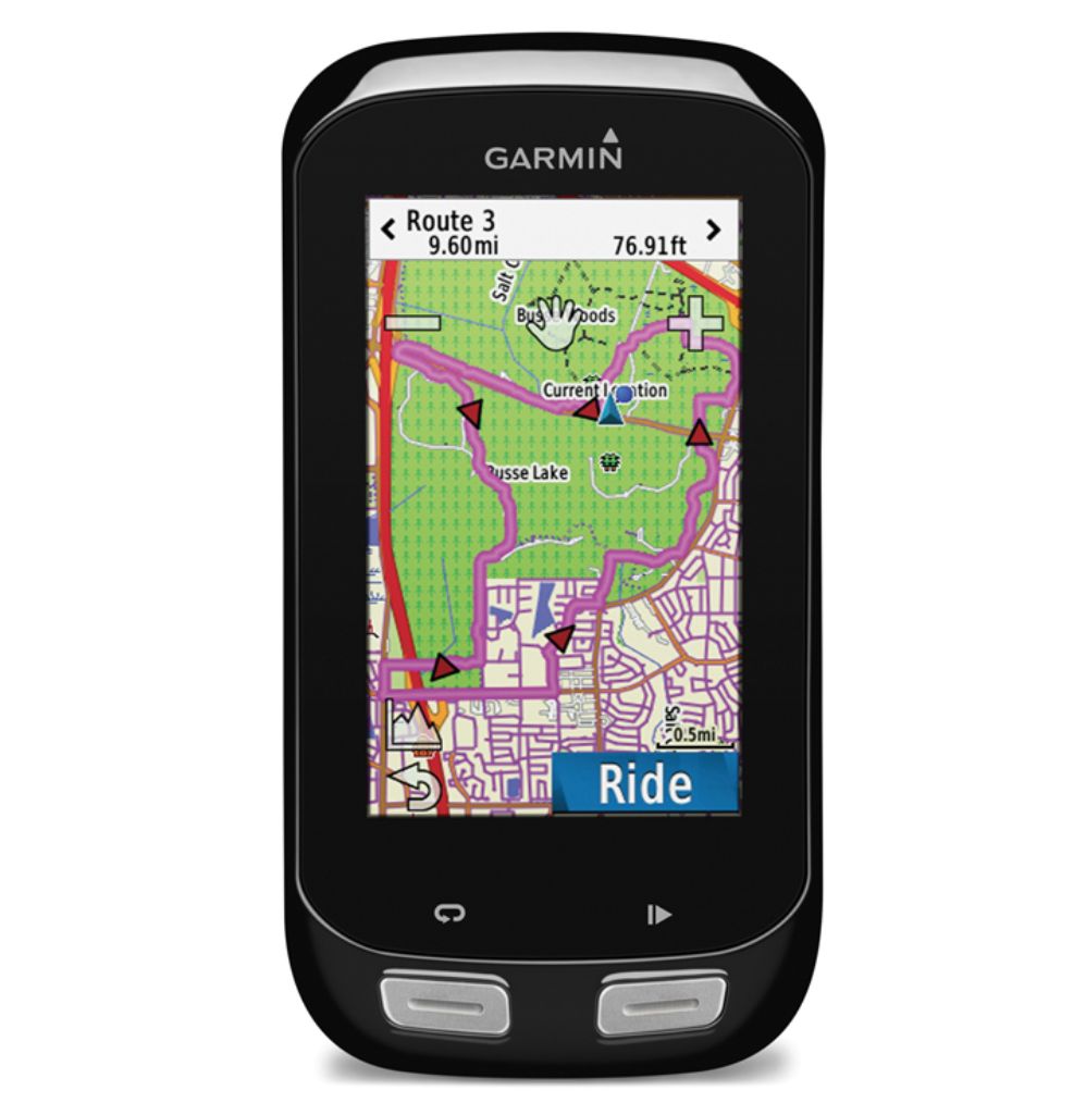 Garmin Garmin Edge 1000 Bundle with HRM3,