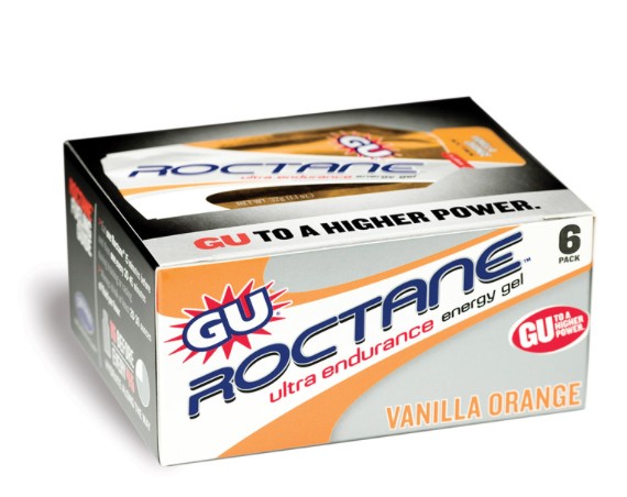 GU Energy Labs GU Energy Labs Roctane Vanilla Spice 24-Pack