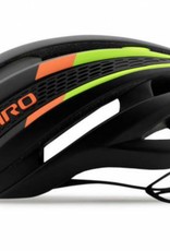 Giro GIRO HELMET SYNTHE MATTE BLACK/LIME/FLAME