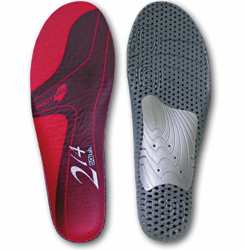 SQ Lab SQ LAB INSOLE CUSHION 214 RED