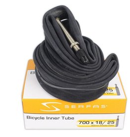 Serfas SERFAS INNER TUBE 60MM PRESTA