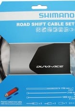 Shimano Shimano Road Shift Cable Set Dura-Ace Polymer Coated Black