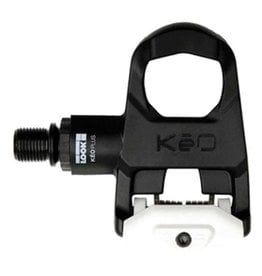 Look Look Keo Plus Black/White