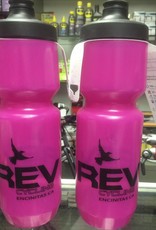 Specialized REV Cycling Bottle, Purist, Pink, 26 oz