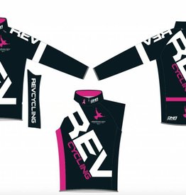 DNA REV Cycling DUO Convertible Jacket