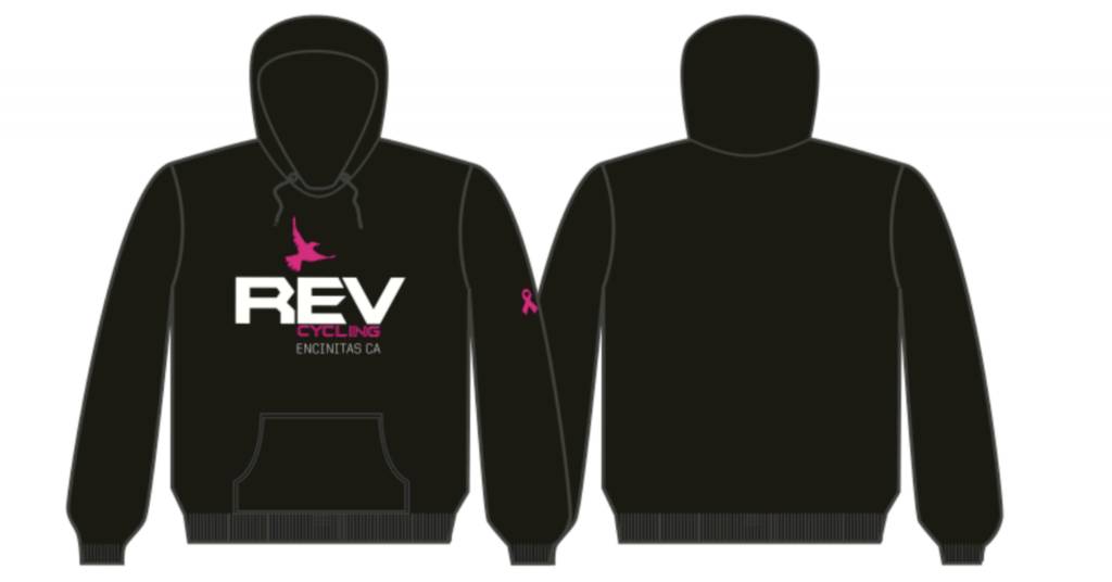 Prographics REV Cycling Custom Hoodie