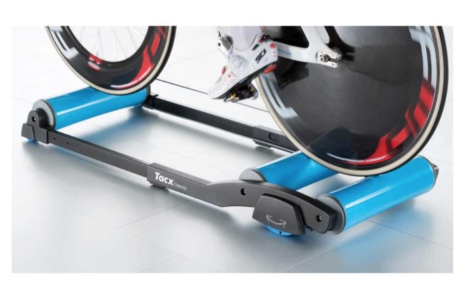 Tacx Tacx Galaxia Rollers