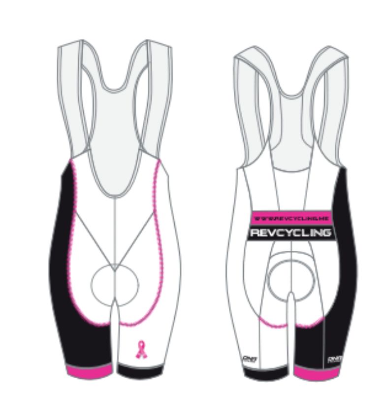 dna cycling bibs