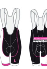 DNA REV Cycling Bibs, Men, Black DNA