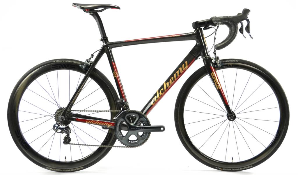 Alchemy Alchemy Helios Carbon Fiber Road, Frameset