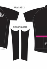 Biemme REV Camps Special Edition Black, Jersey, Ladies, Biemme