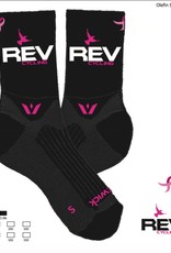 Swiftwick REV Cycling Custom Swiftwick Sock