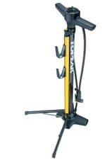 Topeak Topeak Transformer XX W/Stand Black 160 PSI / 11 BAR