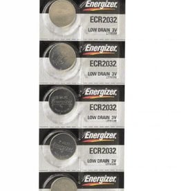 Energizer Energizer CR2032 Lithium Battery: Card of 5