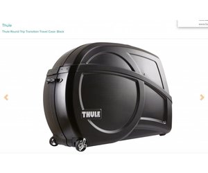 thule transition case