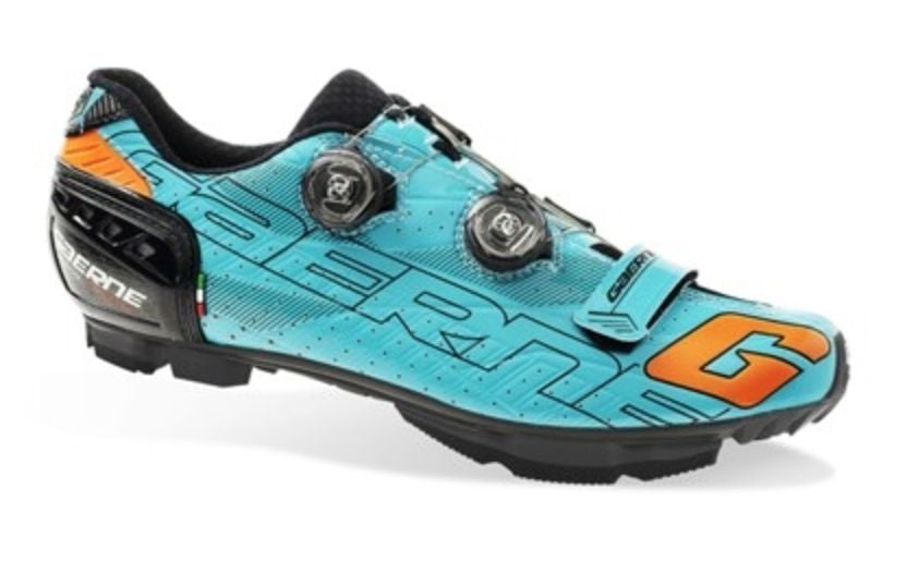 Gaerne Shoes Gaerne Carbon G.Sincro - MTB - Limited Edition Blue