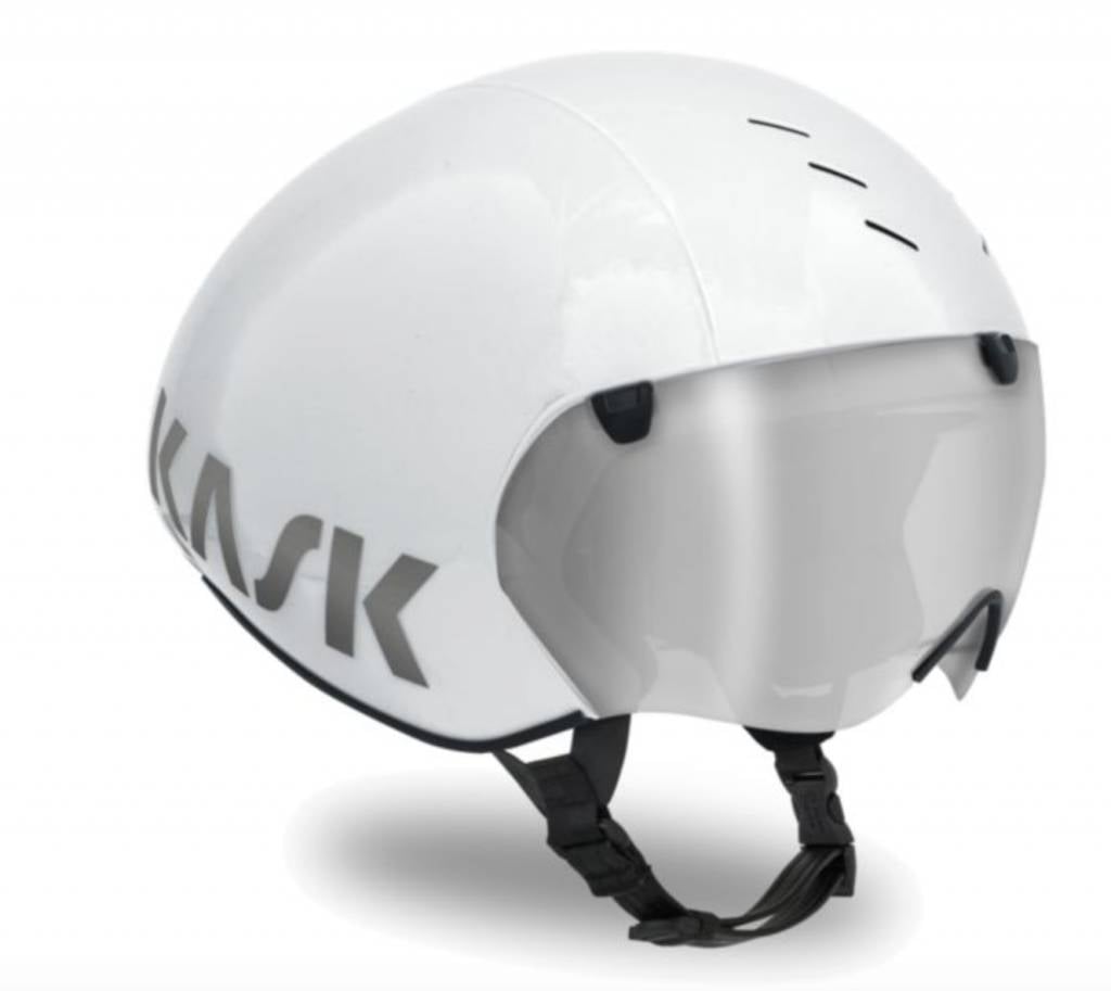 Heel boos Opa naar voren gebracht Kask Kask Bambino Pro - REV Endurance Sports