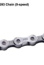 Shimano Shimano Bicycle Chain, CN-HG93 Super Narrow 9-SPEED