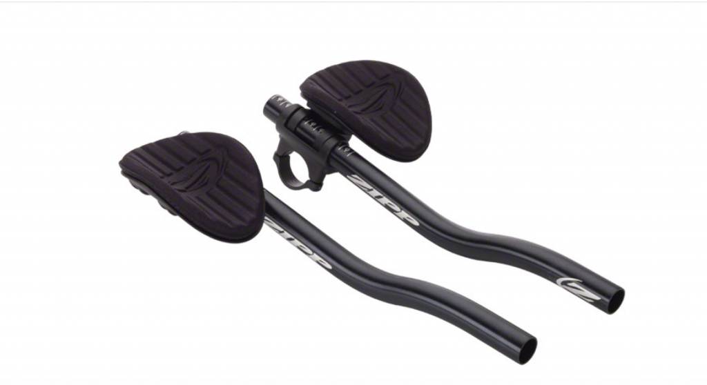 Profile Design Profile Design ZBS Aluminum Aerobar Clip-Ons