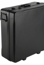 S and S S and S Butterfly Latch Travel / Shipping Case: Black