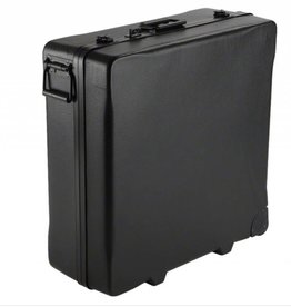 S and S S and S Butterfly Latch Travel / Shipping Case: Black