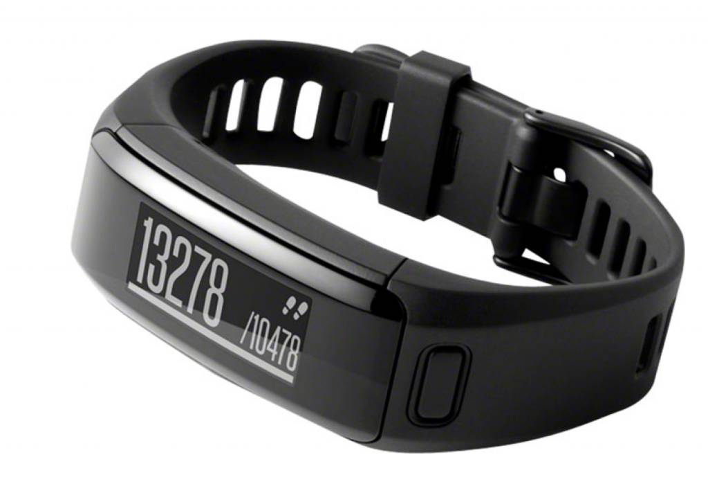 Garmin Garmin Vivosmart Heart Rate Activity Tracker, Regular Fit