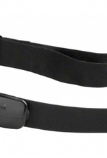 Garmin Garmin Heart Rate Dual Monitor Premium Soft, Black, Strap