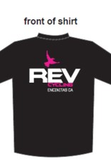 Prographics REV Cycling T-Shirt, Short Sleeve, Men