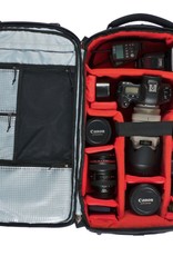 EVOC EVOC- CP 35L - Camera Pack - Black