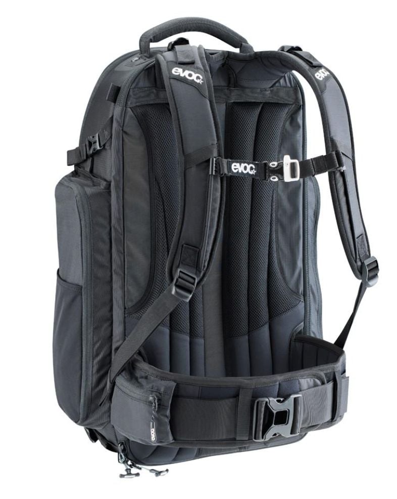 EVOC EVOC- CP 35L - Camera Pack - Black