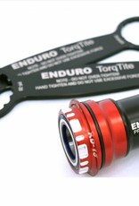 Enduro Enduro TorqTite BBRight to 24mm Angular Contact Steel Bearings