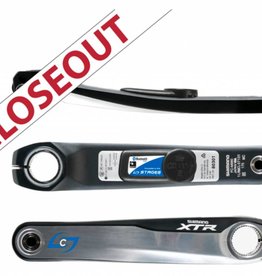 Stages Power Stages Power meter |  XTR M980/985 Triple