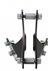 XLAB XLAB Turbo Wing Aluminum