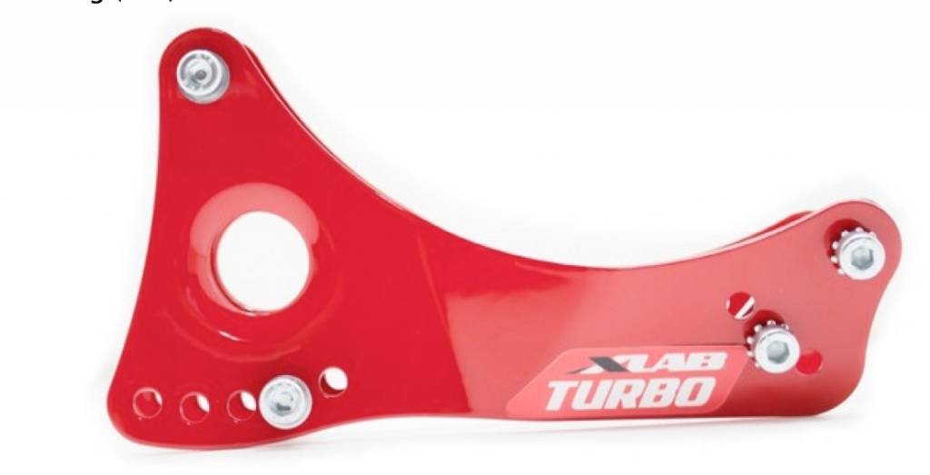 XLAB XLAB Turbo Wing Aluminum