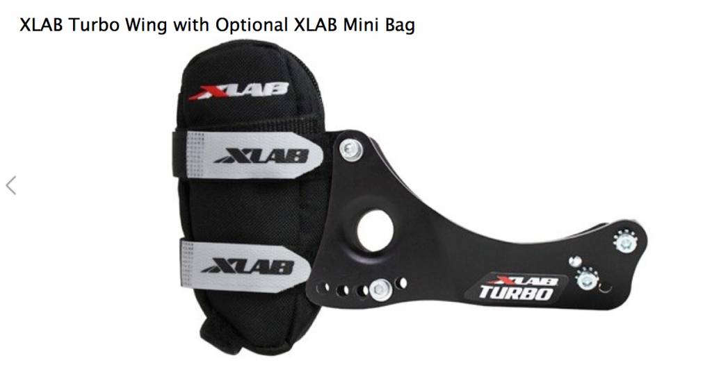 XLAB XLAB Turbo Wing Aluminum