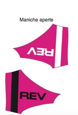 Biemme REV Cycling  Jersey, Ladies, Pink, Biemme