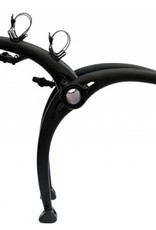 Saris Saris Bones Trunk Rack: 3-Bike Black