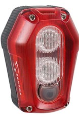 Serfas SERFAS DUAL LED 80 LUMEN USB TAILLIGHT