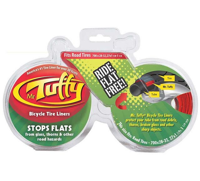 Mr Tuffy Mr Tuffy Tire LIners for Road