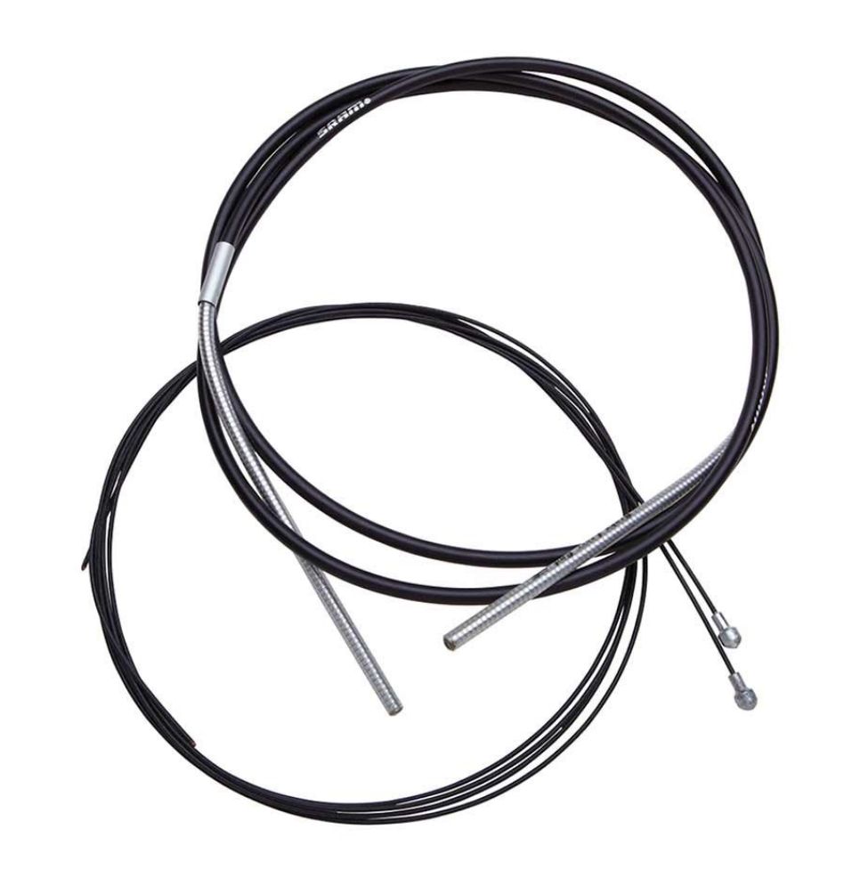 sram brake cable housing