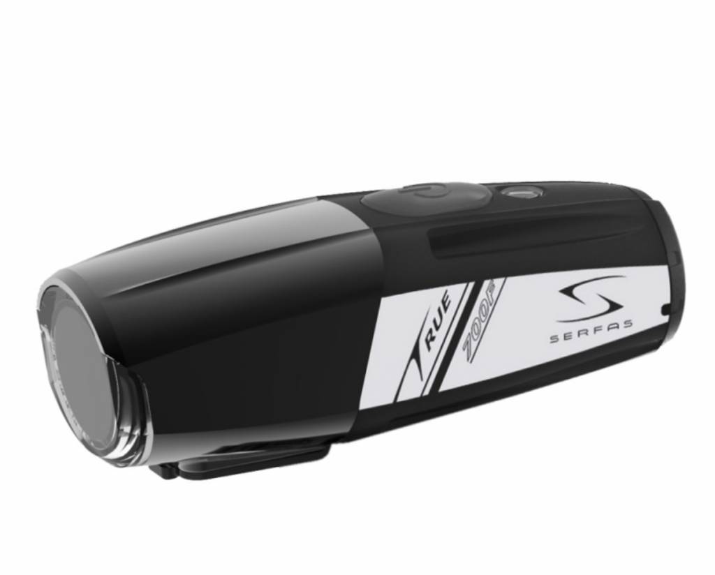serfas headlight